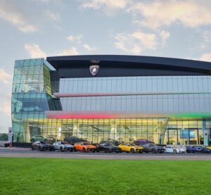 Otaiba Investments supports Ultimate Motors as the exclusive Lamborghini dealer in the UAE.